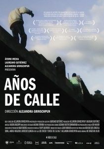 Años de calle - Salta Cine