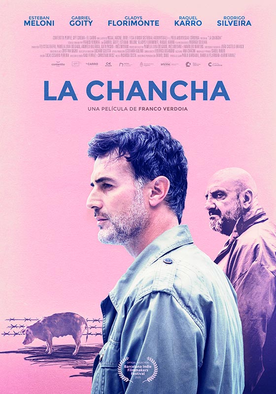 La chancha - Salta Cine