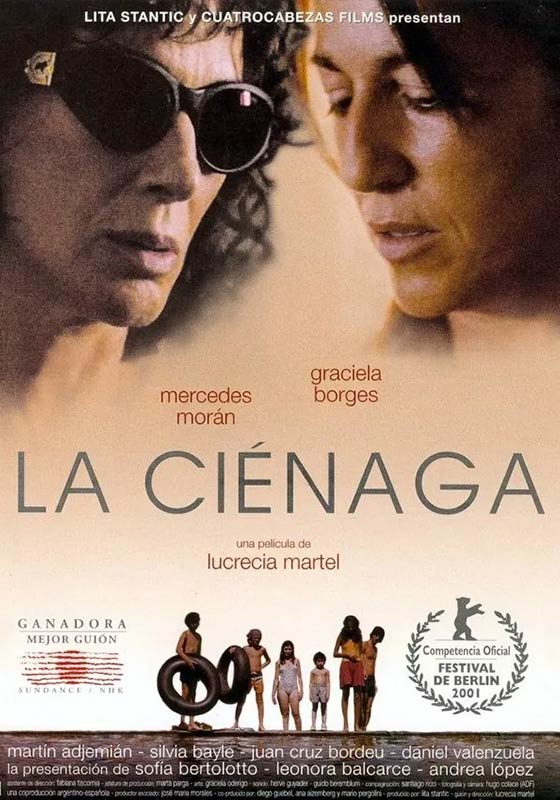 La ciénaga - Salta Cine