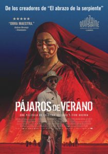 Pájaros de verano - Salta Cine