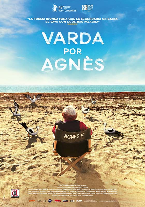 Varda por Agnès - Salta Cine