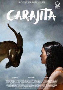 Afiche Carajita - Salta Cine