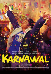 Afiche Karnawal - Salta Cine