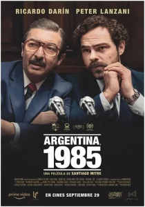 Afiche Argentina, 1985 - SaltaCine