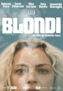 Afiche Blondi - SaltaCine