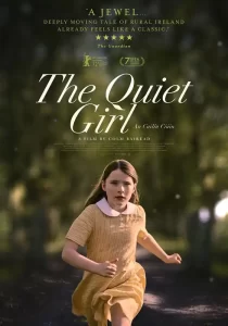 Afiche The quiet girl - SaltaCine