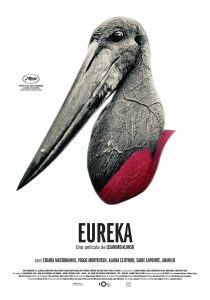Afiche Eureka