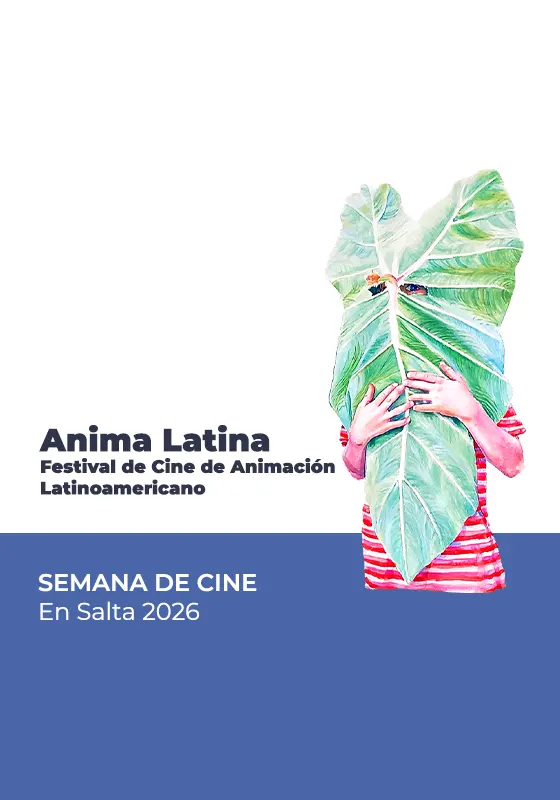 Anima Latina - Festival de Cine de Animación Latinoamericano