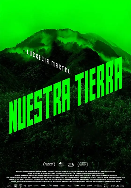 Nuestra Tierra