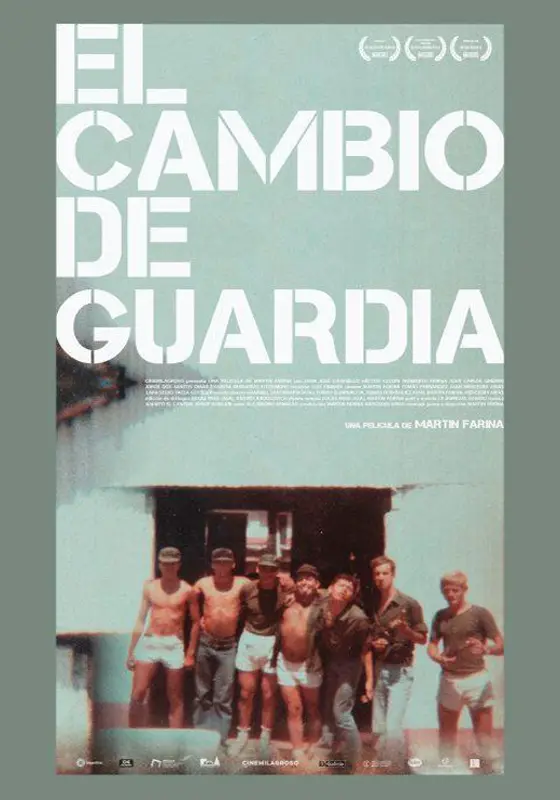 El cambio de guardia