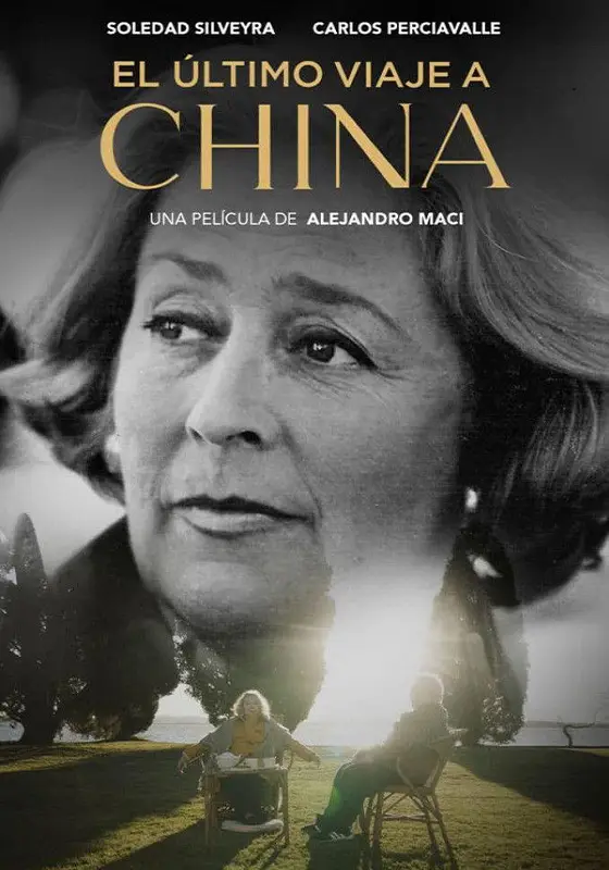 El último viaje a china
