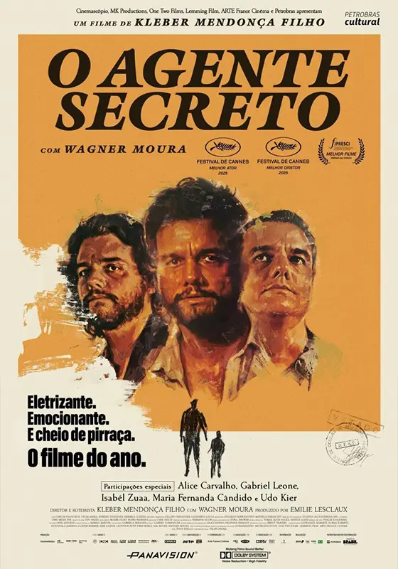 El agente secreto