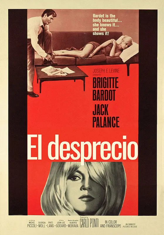 El Desprecio