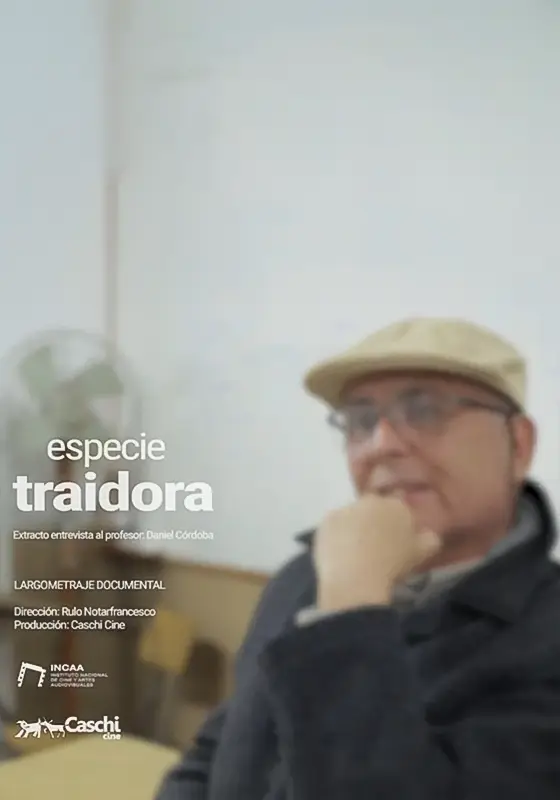 Especie traidora