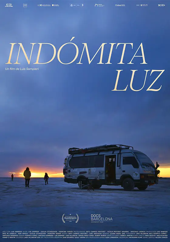 Indómita luz