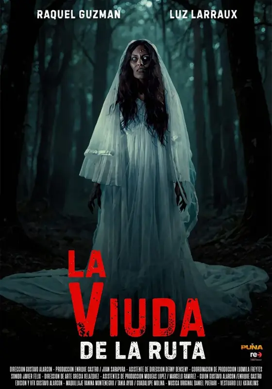 La viuda de la ruta